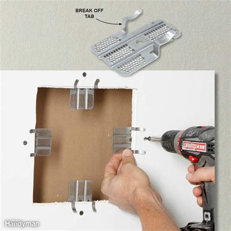 Spacing Receptacles for 5/8 Sheetrock 